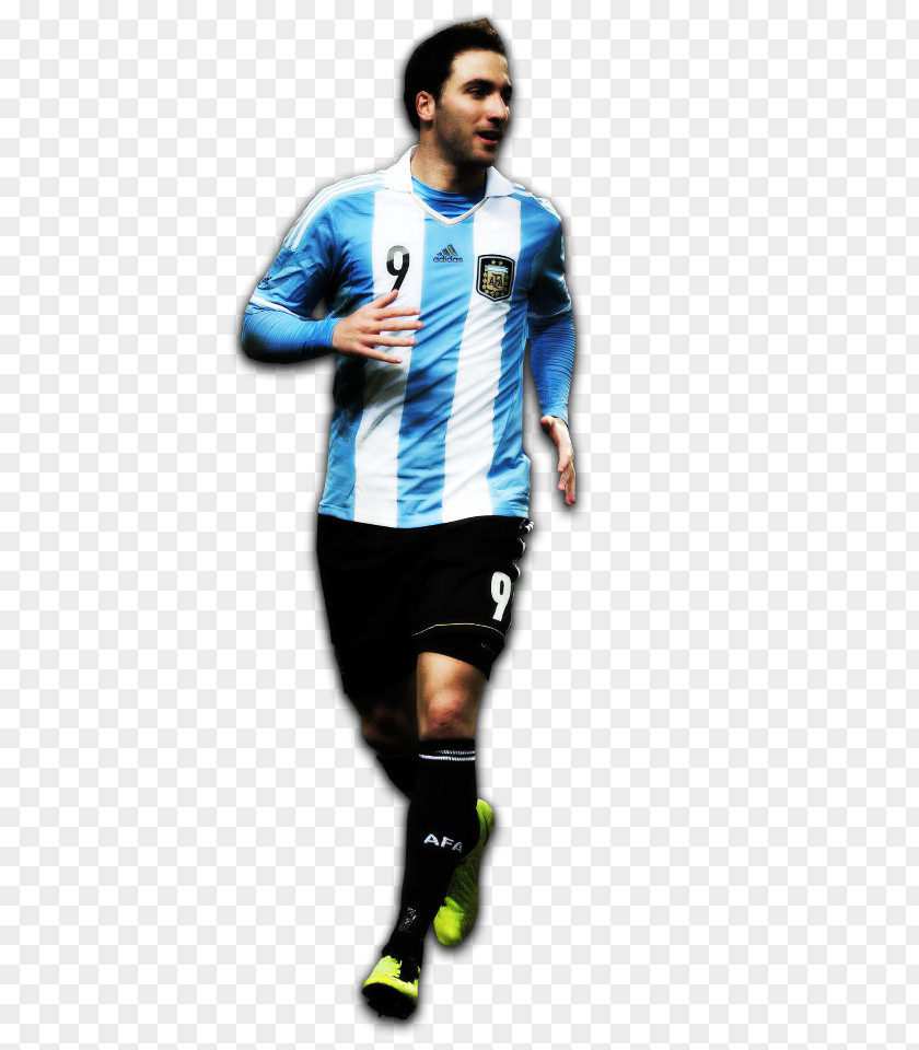 Higuain Argentina Gonzalo Higuaín National Football Team Jersey Brest Forward PNG