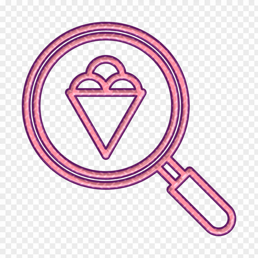 Ice Cream Icon Search PNG
