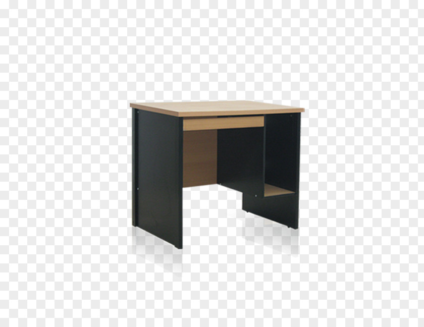 Office Desk Table Furniture Computer Particle Board PNG