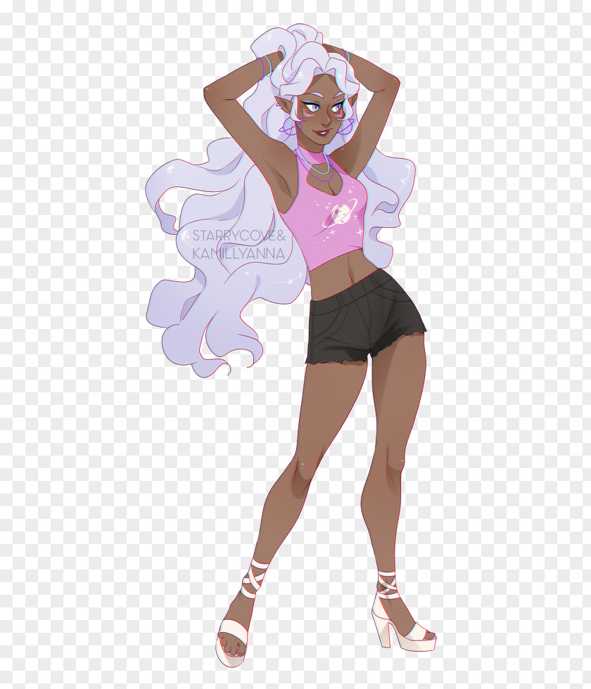 Princess Allura DeviantArt Shoe Artist PNG