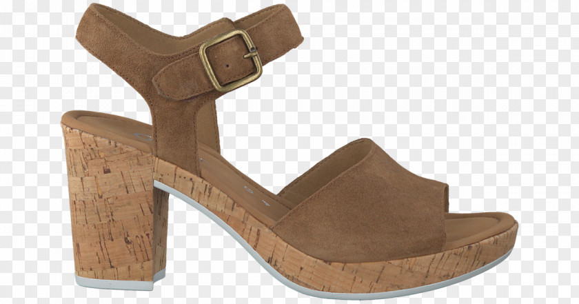 Sandal Wedge Gabor Shoes Absatz PNG