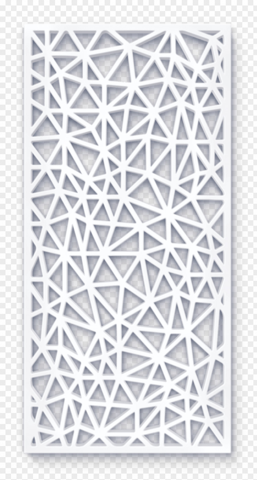 Shading Pattern Laser Cutting Architecture PNG
