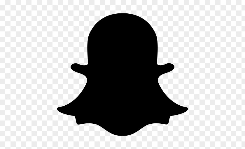 Social Media Logo Snapchat PNG
