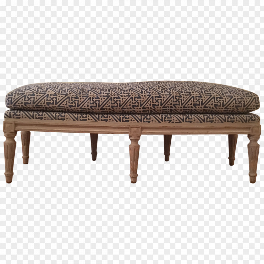 Table Bench Foot Rests Furniture Chair PNG