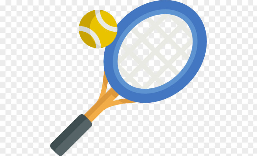 Tennis Sports Racket Rakieta Tenisowa PNG