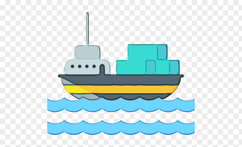 Watercraft Vehicle Ship Cartoon PNG
