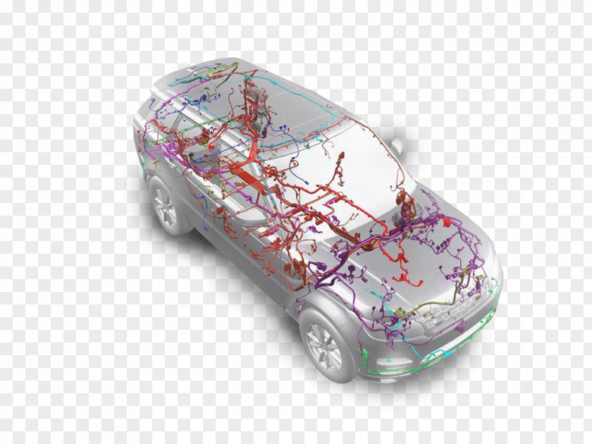 X Ray Range Rover Sport Jaguar Land Company PNG