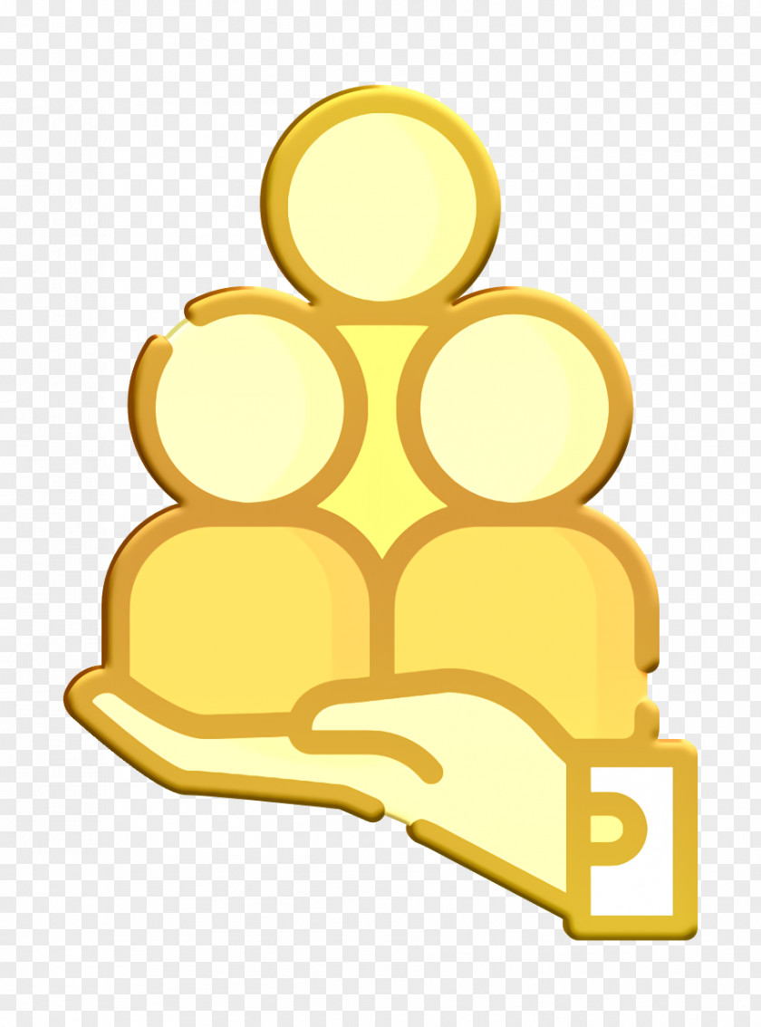 Audience Icon Target Marketing And Growth PNG