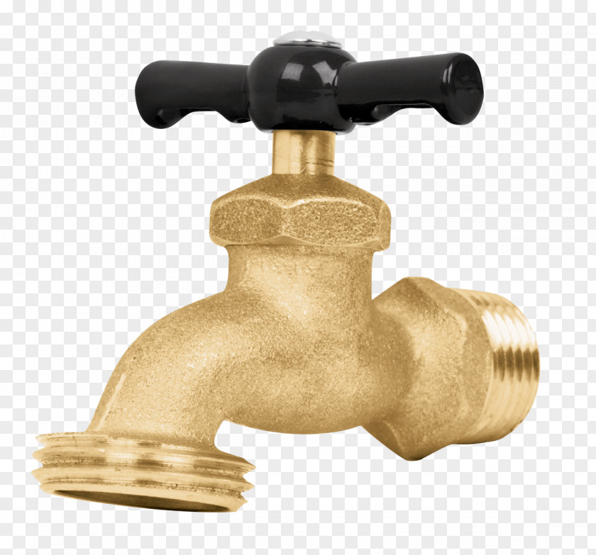 Brass Hose Spanners Irrigation PNG