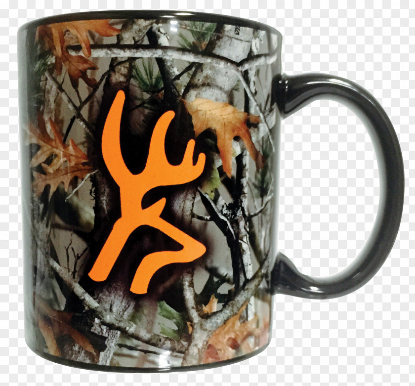 Ceramic Mug Coffee Cup Handle Black PNG
