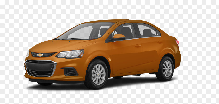 Chevrolet 2018 Sonic Car Buick Nissan Altima PNG