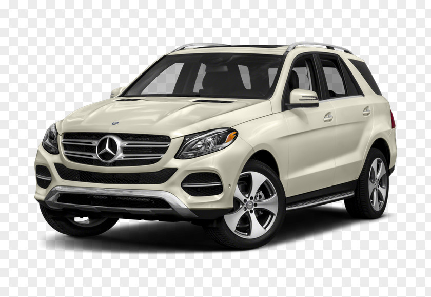 Class Of 2018 Mercedes-Benz GLE 350 D 4MATIC Sport Utility Vehicle Car GL-Class PNG