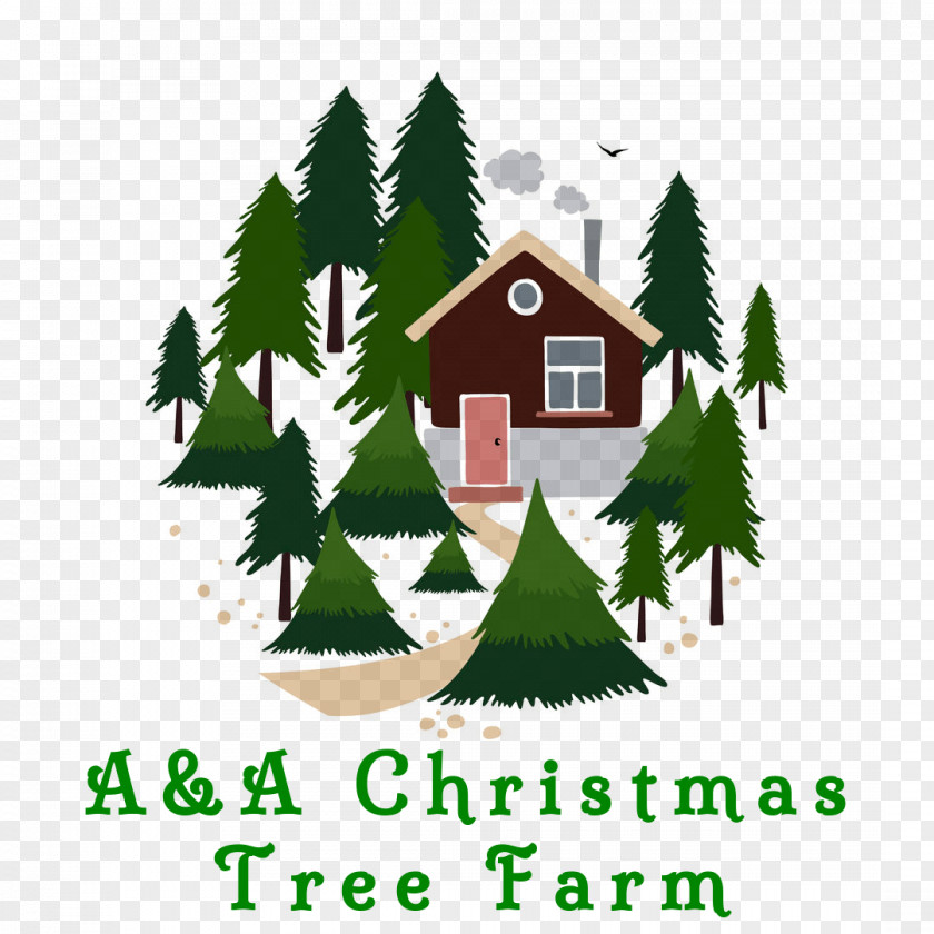 Farmer Tree Farm Christmas Clip Art PNG