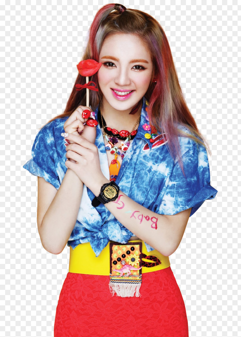 Girls Generation Hyoyeon Girls' SM Town The Best I Got A Boy PNG