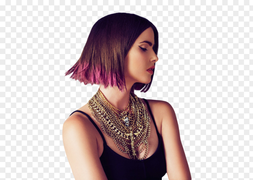 Hair Shelley Hennig Hairstyle Model Short PNG Image - PNGHERO