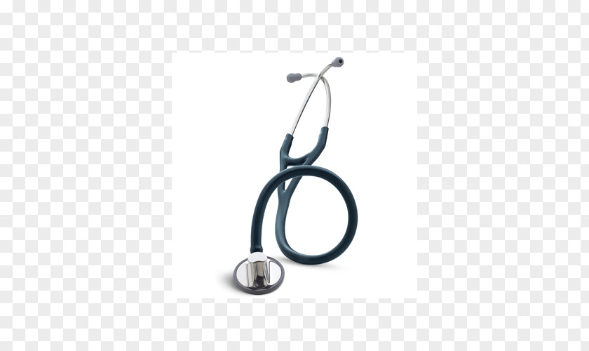 Heart Stethoscope 3M Littmann Master Cardiology IV Navy Blue Tube, 27 Inch (6154) Medicine PNG