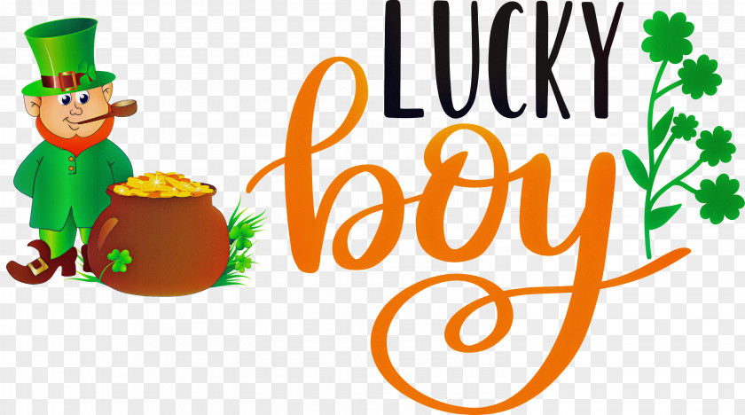 Lucky Boy Patricks Day Saint Patrick PNG