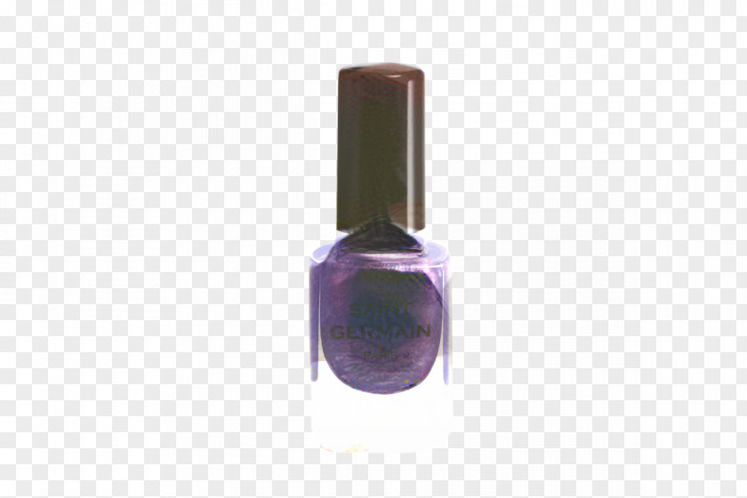 Magenta Amethyst Nail Polish Violet PNG