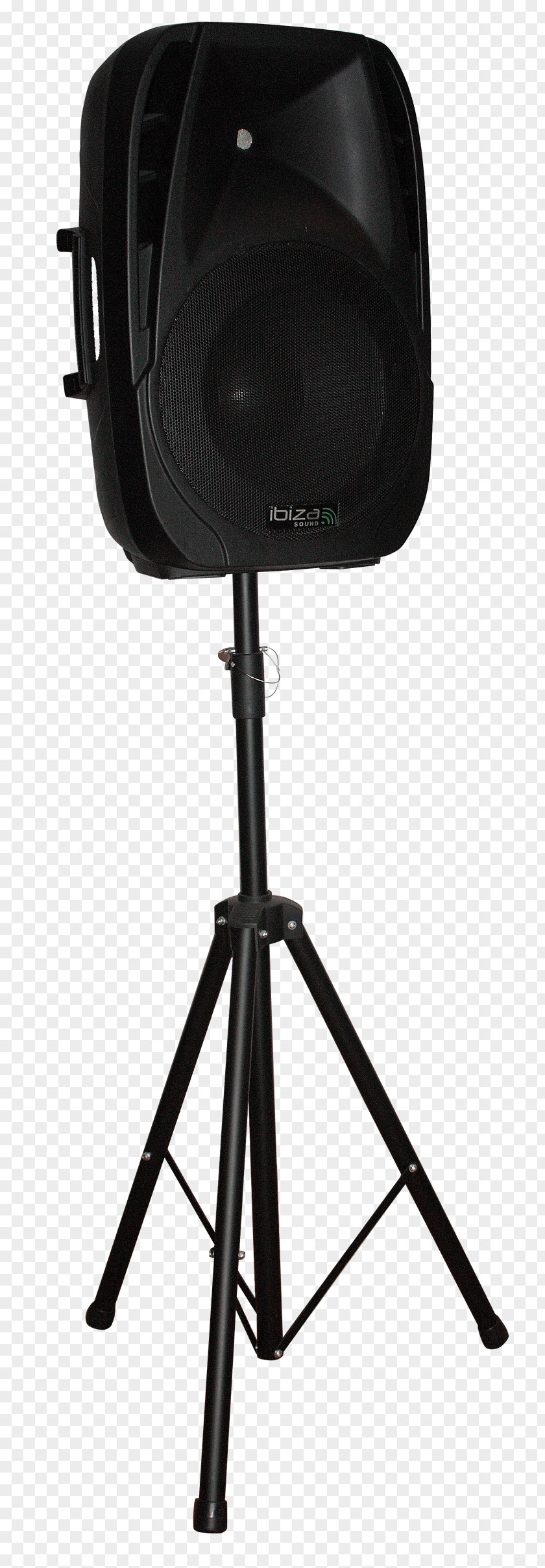 Microphone Powered Speakers Ibiza BT15A Pack Enceinte Amplifiée Sound Loudspeaker Enclosure PNG