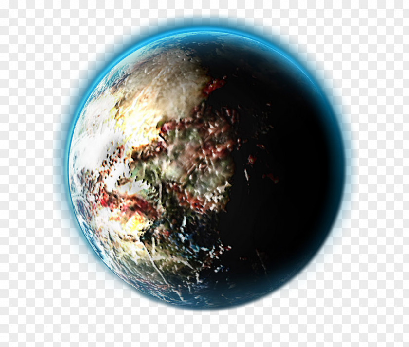 Planet Outer Space Universe Earth PNG