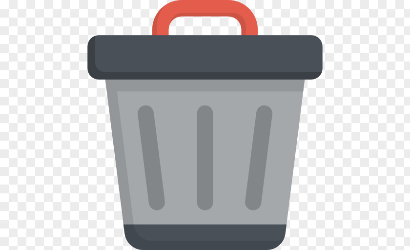 Rubbish Bin PNG