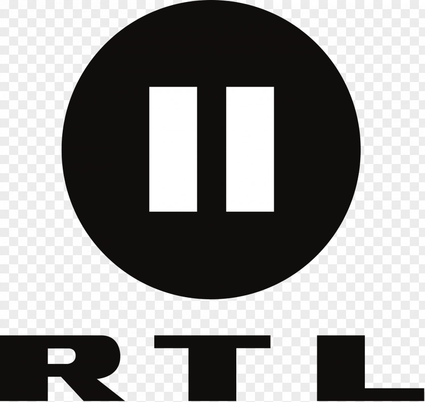 Sk II RTL Logo Television Group Streaming Media PNG