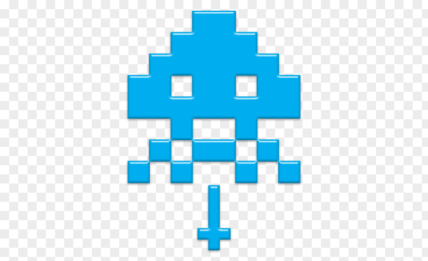 Space Invaders Picture The Noun Project Icon PNG