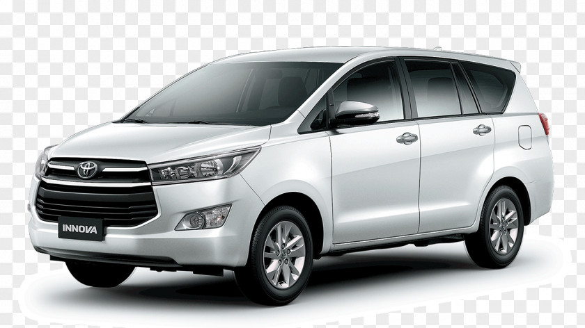 Toyota Innova Car Ho Chi Minh City Minivan PNG