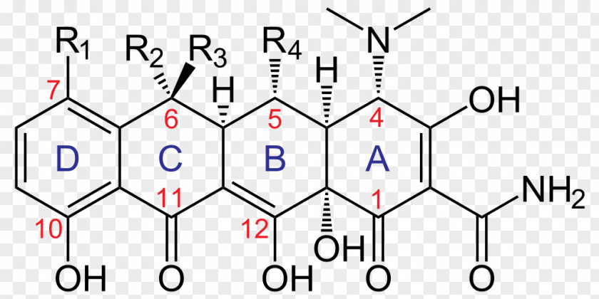 ABCD Tetracycline Antibiotics Aztreonam PNG