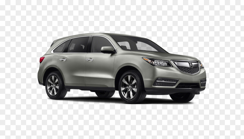 Car Acura RDX MDX Compact PNG