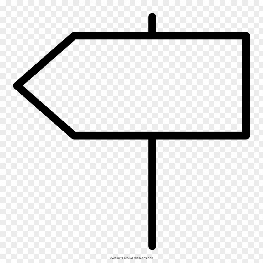 Cartello Drawing Coloring Book Traffic Sign Direction, Position, Or Indication Black And White PNG