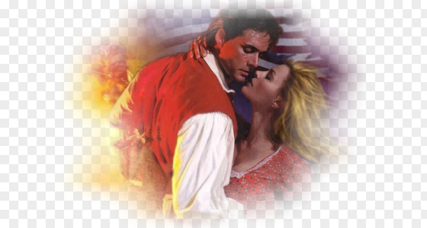 Couple Amour Romance Novel Art Book PNG