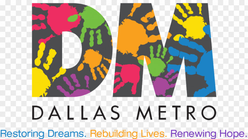 Dm Template Dallas Metro Ministries Organization Logo Generosity PNG