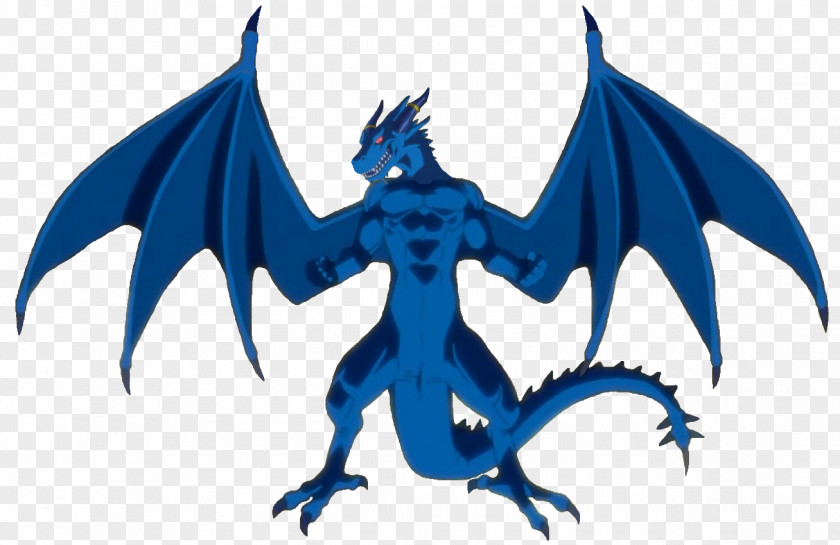 Dragon Blue Zola Shu PNG