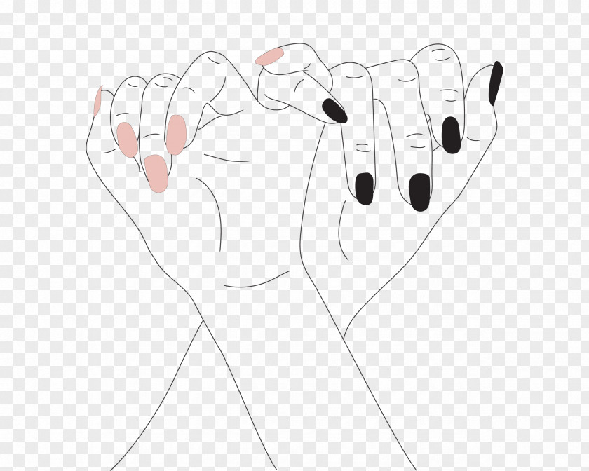 Drawing Gesture Tooth Cartoon PNG