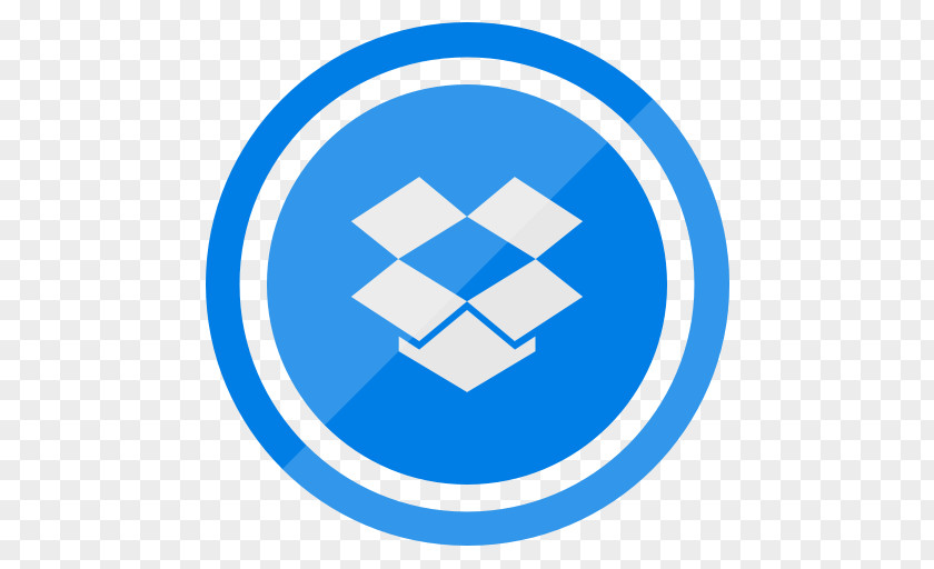 Dropbox Icon Transparent. PNG
