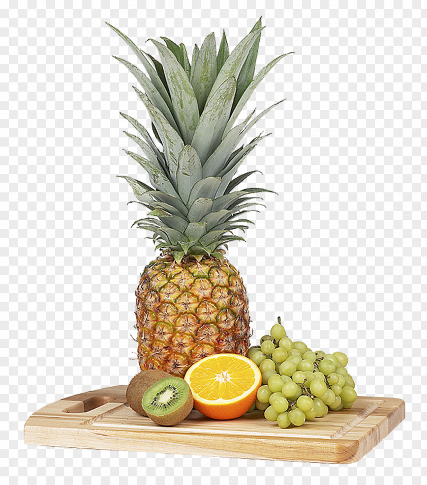 Grapefruit Pineapple Fruit Food Auglis Cuisine PNG
