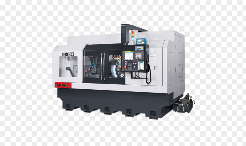 Grinding Machine Tool Computer Numerical Control PNG