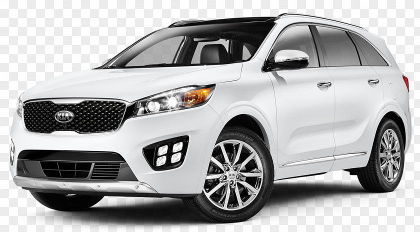 Kia 2016 Sorento Motors Car Soul PNG