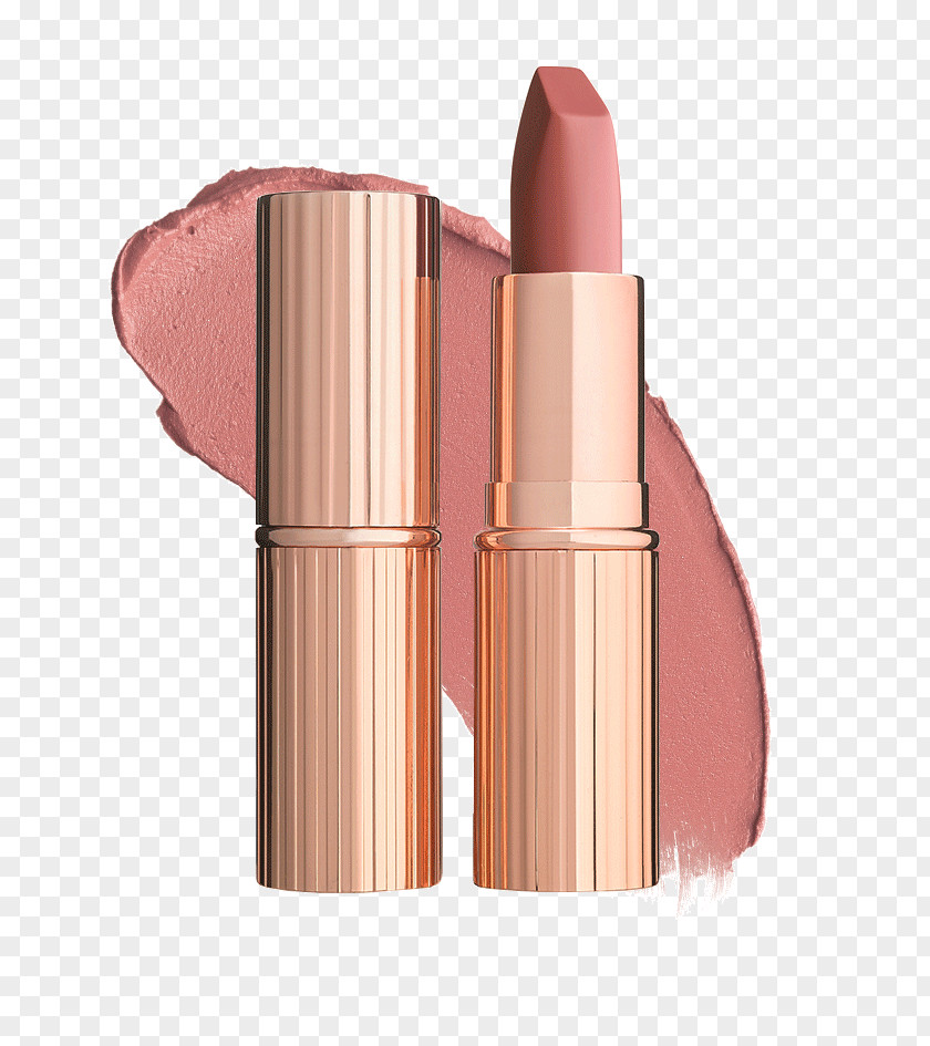 Lipstick Charlotte Tilbury Matte Revolution Hot Lips Lip Balm Liner PNG