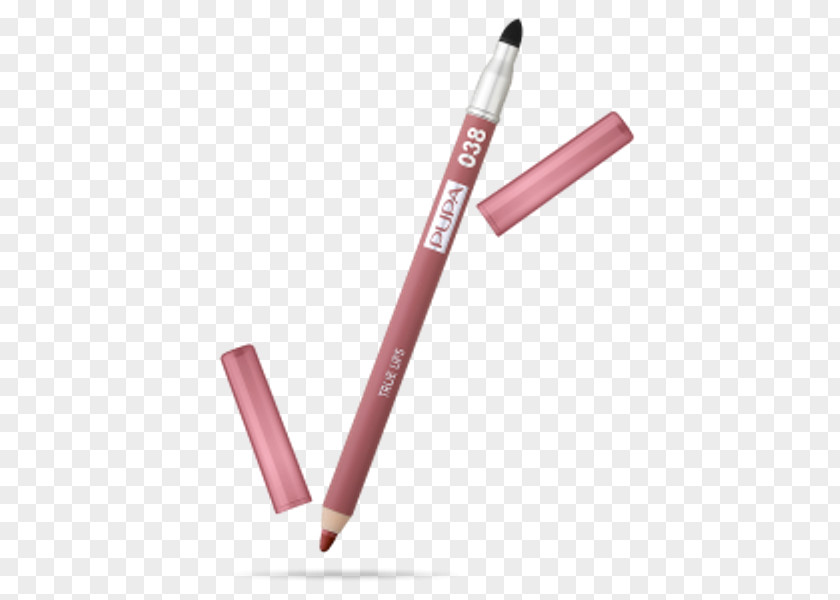 Lipstick Lip Liner PUPA Cosmetics PNG