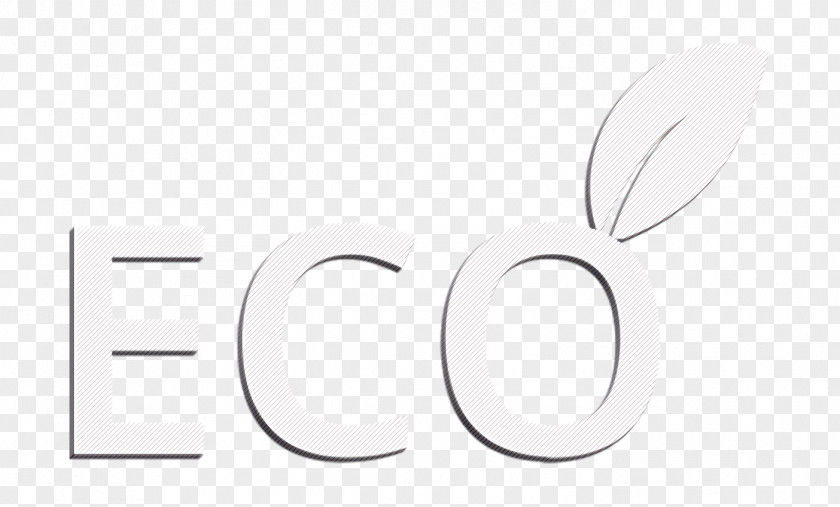 Logo Icon Leaf Eco Energy PNG