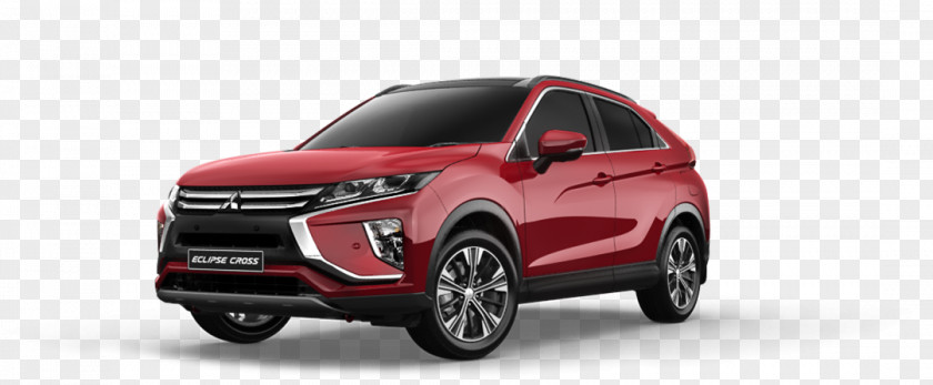 Mitsubishi Eclipse 2018 Cross Motors Sport Utility Vehicle Car PNG