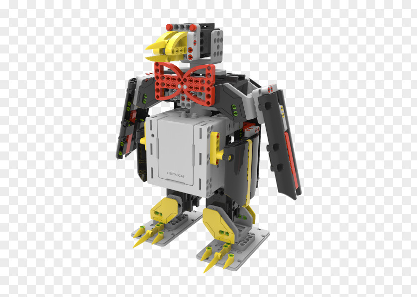 Robot Kit Humanoid Toy Block Makeblock MBot PNG