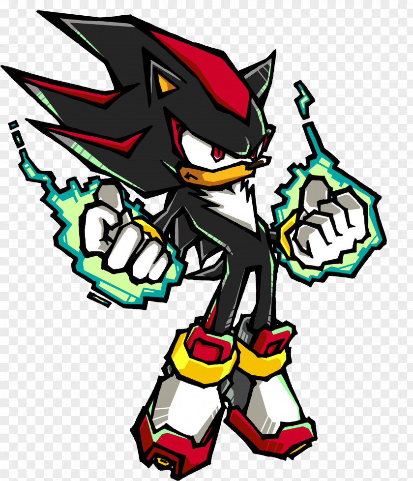Sonic Classic Collection Battle Shadow The Hedgehog Adventure 2 PNG