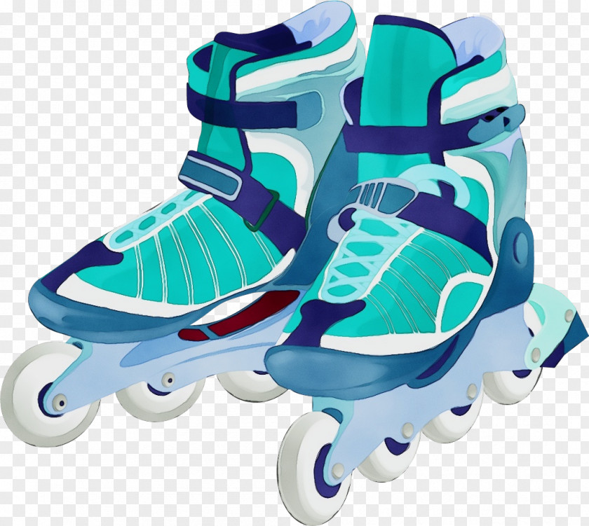 Sports Equipment Shoes Roller Skate Shoe Personal Protective PNG