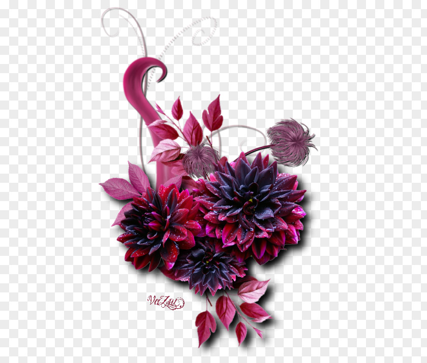 The Oriental Pearl Cut Flowers Floral Design Purple Violet PNG