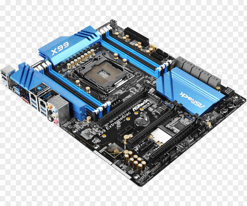 Ultra Sound Intel X99 LGA 2011 Motherboard ASRock 1151 PNG