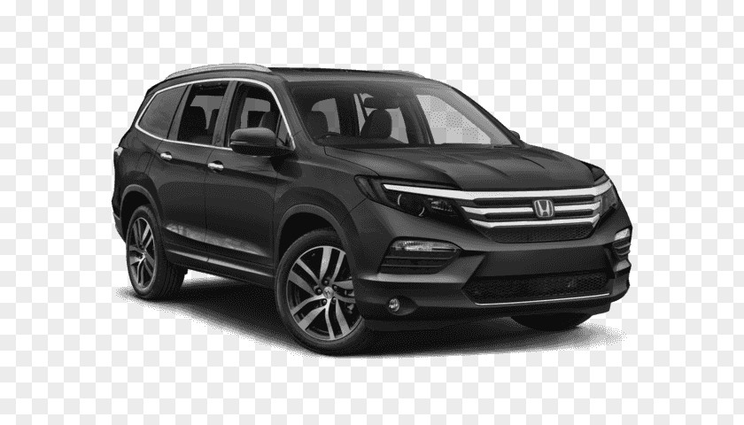 Volkswagen 2018 Tiguan Sport Utility Vehicle Car Honda PNG