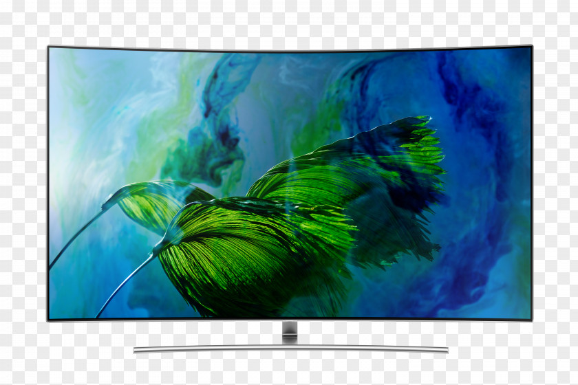 Warranty Quantum Dot Display Ultra-high-definition Television 4K Resolution Smart TV PNG